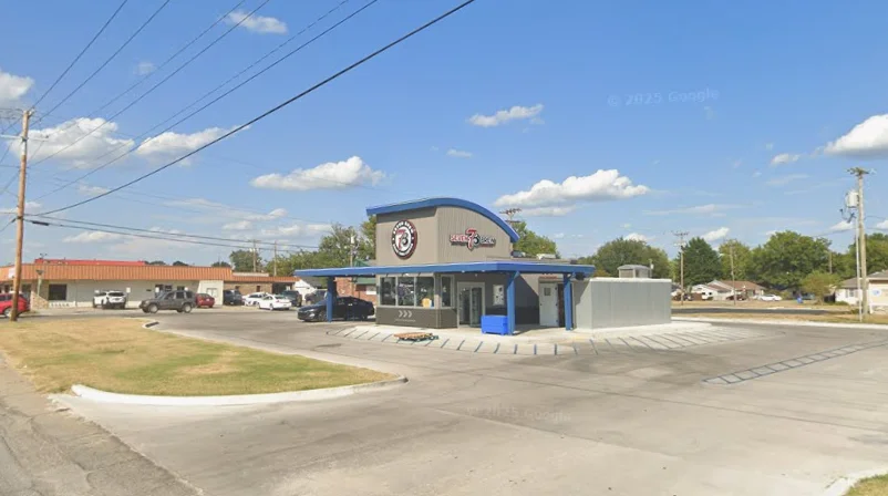 7 Brew Miami in Miami, Oklahoma